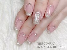 ザ コンラット(THE CONRAT by MAISONDE HARU)/シルバーフレンチ
