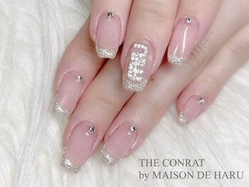 ザ コンラット(THE CONRAT by MAISONDE HARU)/シルバーフレンチ