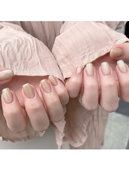 ステラネイルズ(Stella nails)/マグネットネイル