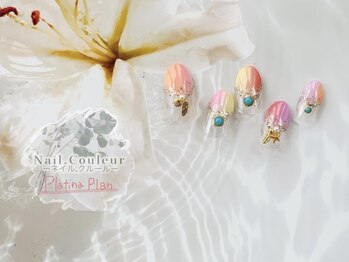 ネイルクルール(Nail.Couleur)/2023- Summer ,8