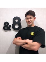 アンドエイト 十条店(&8)&nbsp;松永 優輝