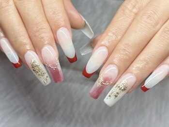 ハミ 新大久保(H'ami)/持ち込みデザイン