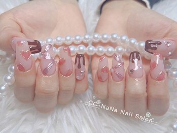 シーシーナナ ネイルサロン(CC NaNa Nail Salon)/