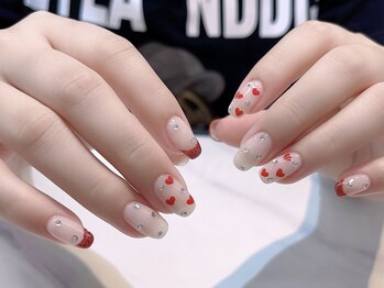 ミキ(MIKI)/ 【ジェルネイル】持ち込み★