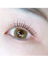 アンドナイン(AND NINE)/まつげパーマ/パリジェンヌ