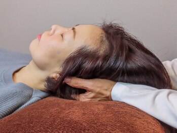 ワンプラス(OnePlus+)/ヘッドマッサージ