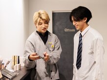 メンズメイク コレクション 名古屋店/メンズメイクを初めてみませんか