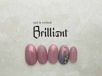 ネイルアンドまつげエクステのお店 ブリリアント 草加(Brilliant)/Hand 定額9900円コース