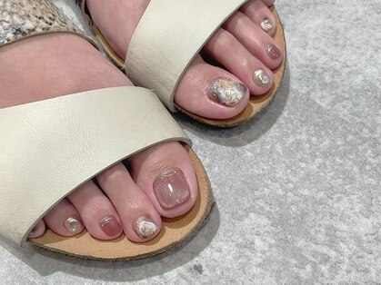 ネイル アヴァンス あべのルシアス店(Nail AVANCE.)の写真
