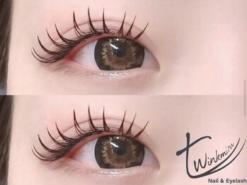 トゥインクミル 新宿(Twinkmiru)/まつげパーマ/パリジェンヌ