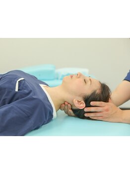 疲れを解消したい