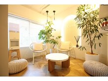 ラリューム 代官山(L’arum)の雰囲気（完全プライベートでお客様に合ったプランをご提案♪[ヘッドスパ]）