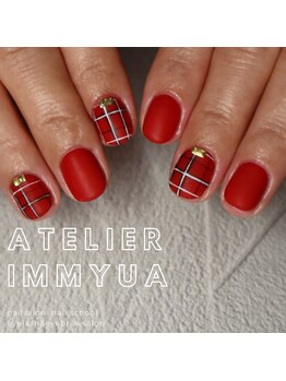 アトリエ イミュア(atelier immyua)/