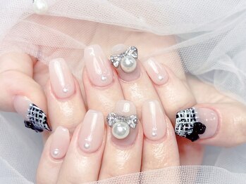 ルル 新宿店(Lulu’s)/持ち込みデザイン