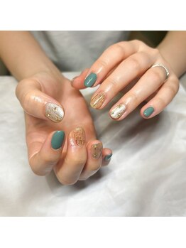 サンク エスパルスドリームプラザ店(CINQ)/nuance art