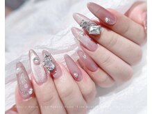 79リナネイル 心斎橋店(79LINA NAIL)/長さ出し/持ち込みOK/アート10本