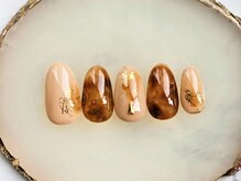 ネイルサロン フローリア(nail salon Florir)/べっ甲ネイル