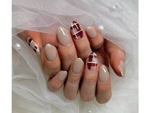 ベリール(Be'Leel)/ボルドーチェック☆