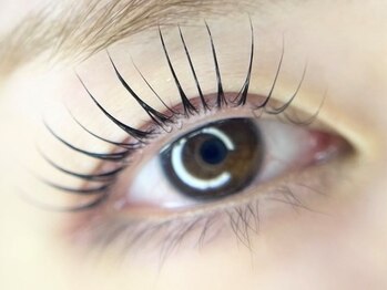 シエル(Ciel)の写真/学生の方、まつ毛エクステやパーマが初めての方もお任せ♪経験豊富なオーナーが理想の目元を叶えます!!