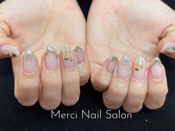 メルシー(Merci)/ 「当店人気」90分アートし放題