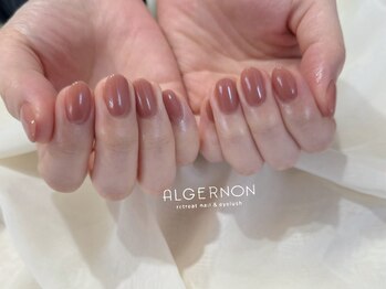 アルジャーノン リトリート(ALGERNON retreat)/ワンカラー