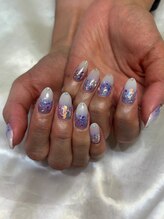 ネイルサロンアンドデコショップ アシュリー 大宮店(Ashliy)/持込みデザイン