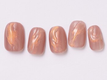 アイ ネイルズ 天神店(I nails)/うる艶ぷっくり ¥6500