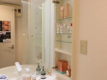 サロンエム 西荻窪(salon M)/パウダールーム