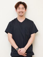 ブルー鍼灸整骨院 神戸駅前店(Blue鍼灸整骨院) 中川 大樹