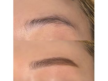 ペタル(petale)/美眉スタイリング