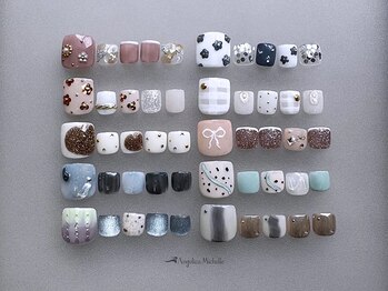 アンジェリカミッシェル 横浜店/定額・トレンドアートコース