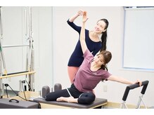 アサガヤグランピラティス(ASAGAYA GRAND PILATES)/プライベートピラティス60