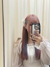 ミニオン 南浦和店(minion) eyelash yuno