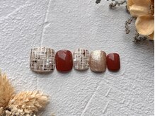 ジュレアイ(JurerEye)/Foot nuance trend