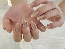 サンジュウヨン(34)/マグネットネイル　パラジェル