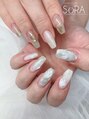 ソラ(SORA) Instagram→@sora_nailsalon(動画もupしてます♪)