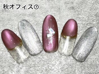 ヴィネル 平岸店(Vinel)/マグネットネイル