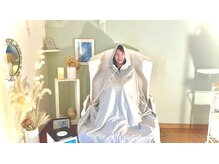 高濃度水素吸入で相乗効果！1度で体感出来るのはこれのおかげ♪