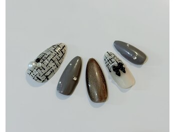 定額デザイン ¥7800