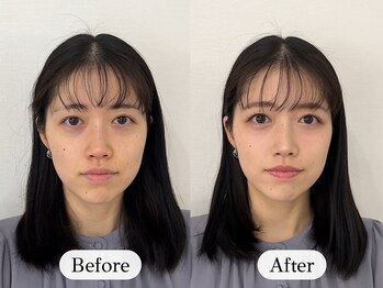 ひよりスタイリング/垢抜けメイクレッスンレポ