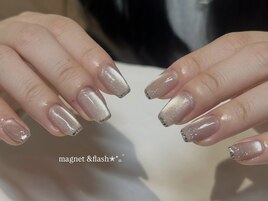 マグネット×フラッシュ