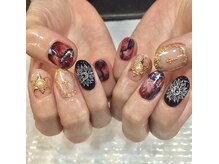 アールケーネイル 中野坂上(RK nail)/オーダー90分¥8800 