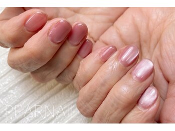 ペアネイル(pearnail)