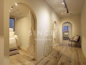 シンス(SINCE+)/待合【パラジェル/まつげ/眉毛】