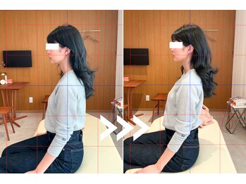 リリーフポート フェミナ鍼灸整体院 大濠公園店/スマホ首が解消【首こり頭痛】