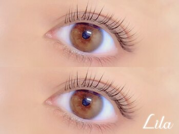 リラ 池袋東口店(Lila)/マツエク／フラットラッシュ