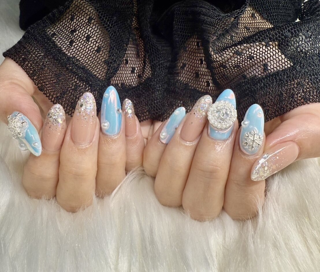 マンマ ディ ビビ ネイル(mamma di vivi nail)｜ホットペッパー