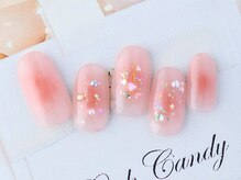 ダッシングディバ 赤羽アピレ店(DASHINGDIVA)/春ネイル￥14,850