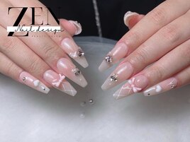 * 長 さだしやり放題×つけ放題