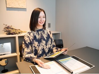 イエス 仙台駅前店(YES)の写真/脱毛初心者さんにも分かりやすい料金プラン&丁寧なカウンセリング+施術◎完全予約制のプライベートサロン！